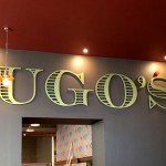 Hugo's Restaurant - Dumfries Indoor Signage