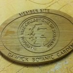 Memorial Plaque - Routed Timber