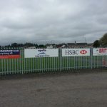 Sponsor Boards Rugby Club Dumfries